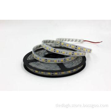 Low voltage 5050 led strip lights Waterproof , RGB led stri